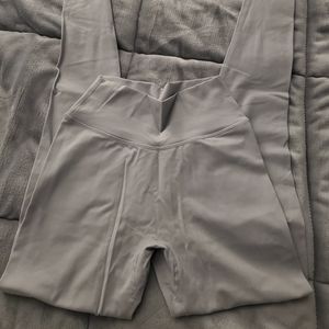 Alphalux Essential Legging - XS - shark grey